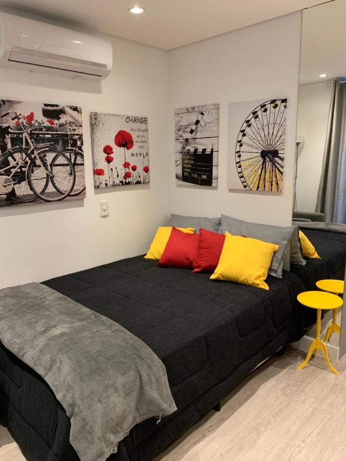 Studio próx Av Paulista Apartamento São Paulo Exterior foto