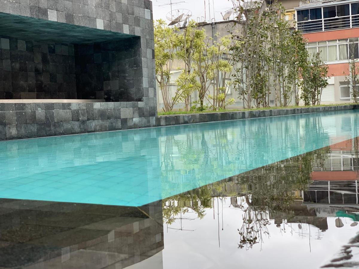 Studio próx Av Paulista Apartamento São Paulo Exterior foto